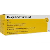 Thiogamma TurboSet Pur günstig im Preisvergleich