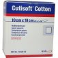 Cutisoft Cotton Kompressen 10x10cm steril im Preisvergleich