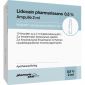 Lidocain pharmarissano Ampulle 0.5% 2ml im Preisvergleich