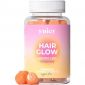 yuicy Hair Glow Orangen Vit Gummies zuckerfrei im Preisvergleich