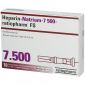 Heparin-Natrium-7 500-ratiopharm FS mit SD im Preisvergleich