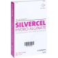 SILVERCEL Hydroalginat Verband 5x5cm im Preisvergleich