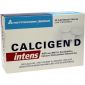 Calcigen D intens 1000 mg/880 I.E.Kautabletten im Preisvergleich