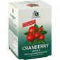 Cranberry Kapseln hochdosiert 400mg im Preisvergleich