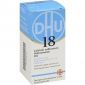 BIOCHEMIE DHU 18 CALCIUM SULFURATUM HAHNEMANNI D12 im Preisvergleich