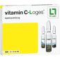 vitamin C-loges 5ml Injektionslösung im Preisvergleich