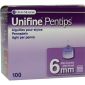 Unifine Pentips 0.33x6mm 31G im Preisvergleich