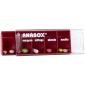 ANABOX-Tagesbox rot im Preisvergleich