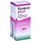 Vividrin akut Azelastin antiallergische Augentropf im Preisvergleich