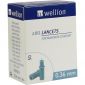 WELLION 28G Lancets im Preisvergleich