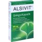 Ginkgo 100 mg ALSIVIT Kapseln im Preisvergleich