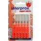 interprox reg super micro orange Interdentalbür.Bl im Preisvergleich
