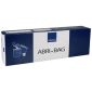 Abri-Bag Zip Beutel Hygiene LDPE blau im Preisvergleich