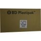 BD Plastipak W+B 50/60ml m Katheteransatz im Preisvergleich