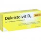 Dekristolvit D3 4000 I.E. im Preisvergleich