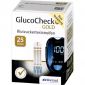 GlucoCheck GOLD Blutzuckerteststreifen im Preisvergleich