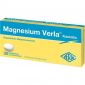 MAGNESIUM VERLA Kautabs im Preisvergleich