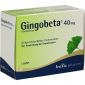 Gingobeta 40 mg Filmtabletten im Preisvergleich