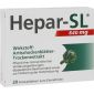 Hepar-SL 640 mg Filmtabletten im Preisvergleich