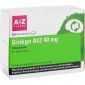 Ginkgo AbZ 40 mg Filmtabletten im Preisvergleich