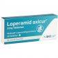 Loperamid axicur 2 mg Tabletten im Preisvergleich