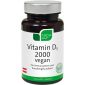 NICApur Vitamin D3 2000 Vegan KPS im Preisvergleich