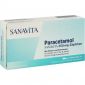 Paracetamol SANAVITA 250 mg Zäpfchen im Preisvergleich