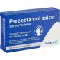 Paracetamol axicur 500 mg Tabletten im Preisvergleich