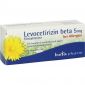 Levocetirizin beta 5mg Filmtabletten im Preisvergleich