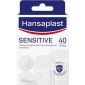 Hansaplast Sensitive Pflaster Hypoallergen 40 Str im Preisvergleich