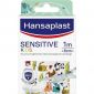 Hansaplast Kinderpflaster Sensitive 1mx6cm im Preisvergleich