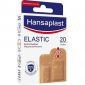 Hansaplast Elastic Pflaster 20 Str im Preisvergleich