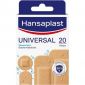 Hansaplast Universal Pflaster Wasserfest 20 Str im Preisvergleich