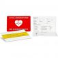 Notfallinfo-Kartenhülle für die Gesundheitskarte im Preisvergleich