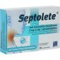Septolete mit Eukalyptus-Geschmack 3 mg/1 mg LUT im Preisvergleich