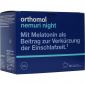 Orthomol Nemuri night im Preisvergleich