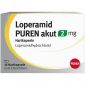 Loperamid PUREN akut 2 mg Hartkapseln im Preisvergleich