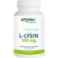 L-Lysin - 500 mg im Preisvergleich