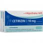 Cetirizin Fair-Med Healthcare 10 mg Filmtab. im Preisvergleich