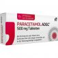PARACETAMOL ADGC 500 mg Tabletten im Preisvergleich