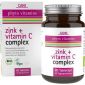 Zink + Vitamin C Complex (Bio) Phyto Vitamins im Preisvergleich