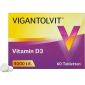 Vigantolvit 4000 I.E. Vitamin D3 im Preisvergleich