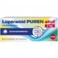 Loperamid PUREN akut 2 mg Schmelztabletten im Preisvergleich