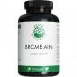 GREEN NATURALS Bromelain 500 mg vegan mit 5000 FIP