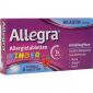Allegra Allergietabletten Kinder 10 mg Schmelztabl im Preisvergleich