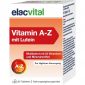 elacvital Vitamin A-Z mit Lutein im Preisvergleich