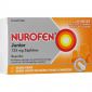 Nurofen Junior 125 mg Zäpfchen im Preisvergleich