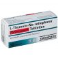 L-Thyroxin-Na-ratiopharm 75 Mikrogramm Tabletten im Preisvergleich