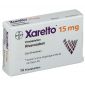 Xarelto 15 mg Filmtabletten im Preisvergleich