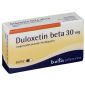 Duloxetin beta 30mg magensaftresistente Hartkaps. im Preisvergleich